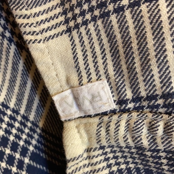 RCVA Plaid Button down Shirt | Small - Picture 6 of 6